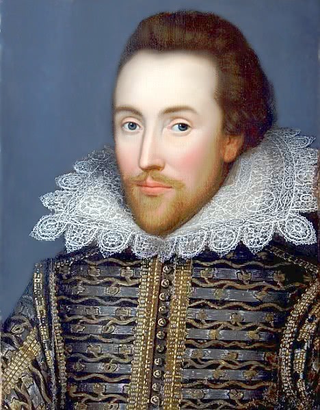 Shakespeare  Cobbe portrait