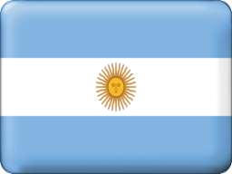 argentina button