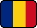 romania outlined