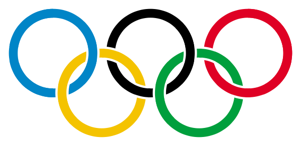 olympic flag rings