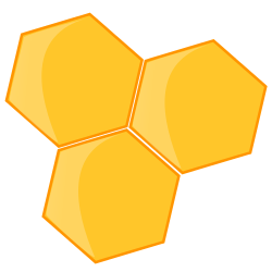 honey symbol