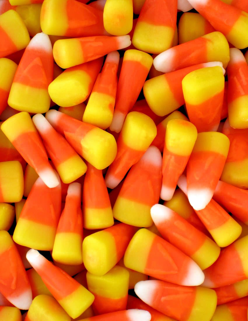 candy corn page