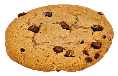 cookie chocolate chip small