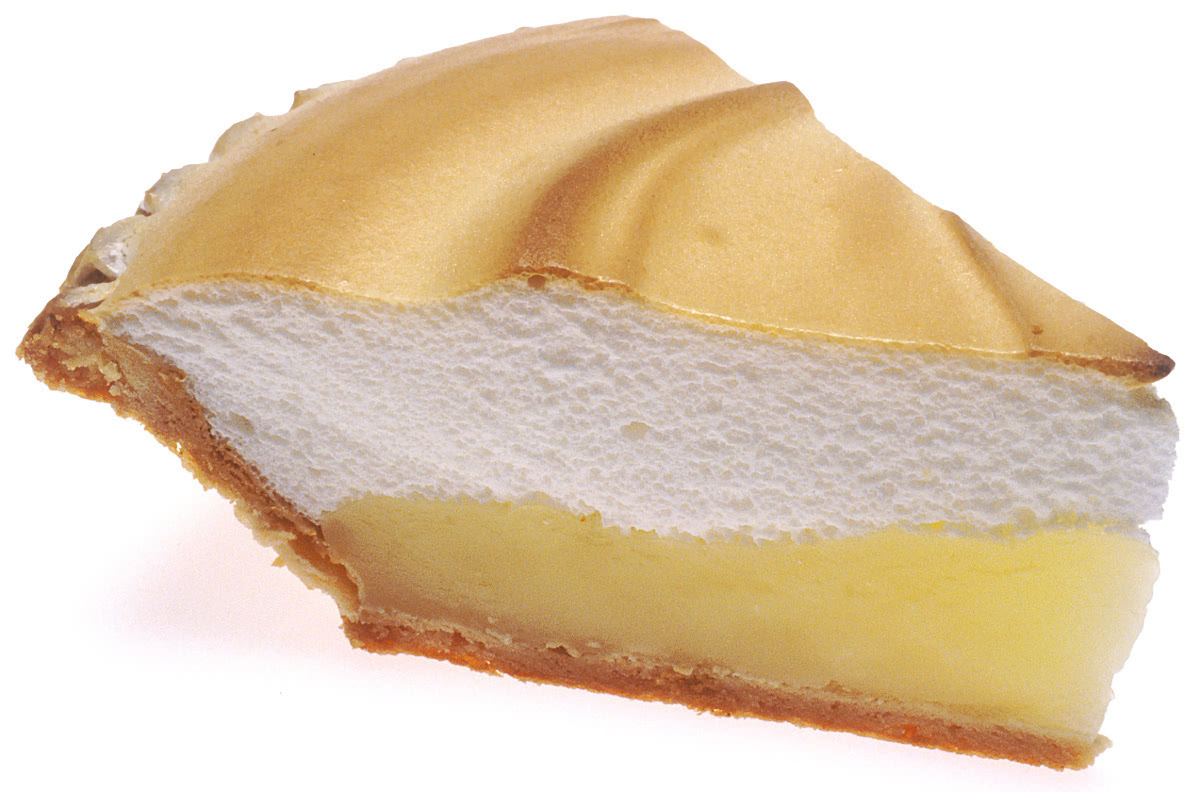 free clip art lemon meringue pie - photo #21