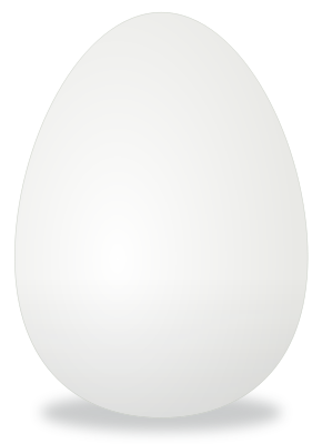 whole egg simple
