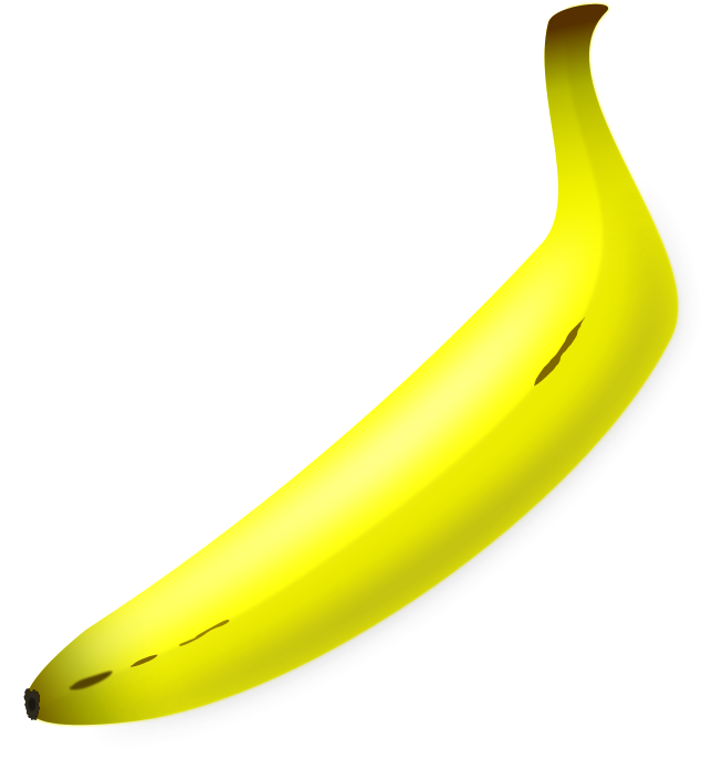 banana ripe