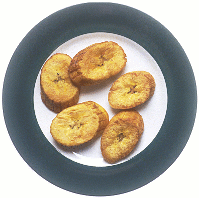 fried plantain