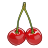 Cherries icon 3