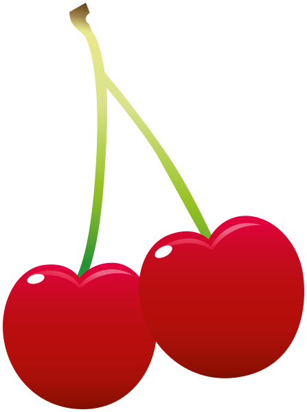 cherries love