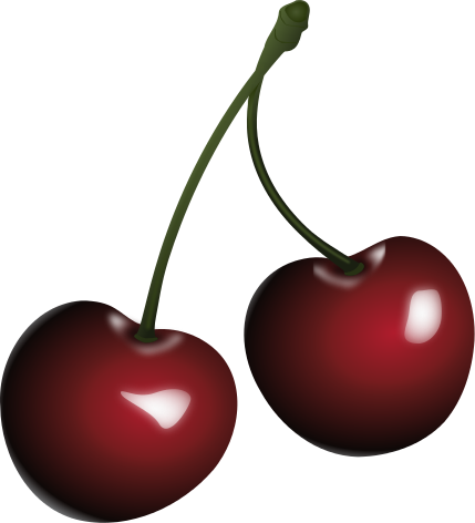 cherries dark