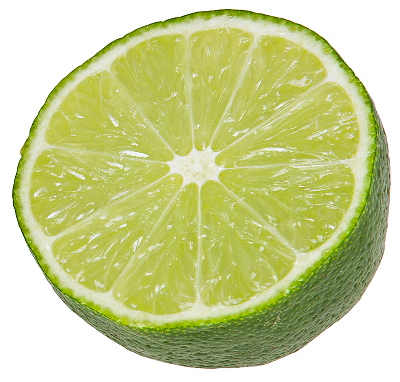lime sliced small