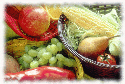 fruit vegatable baskets