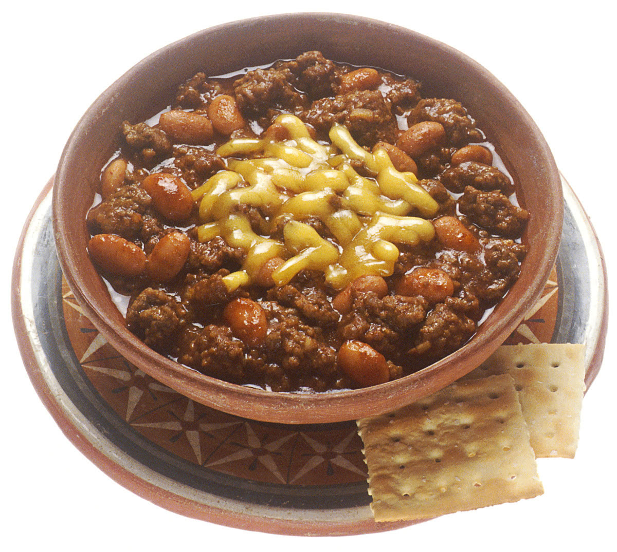 bowl of chili large