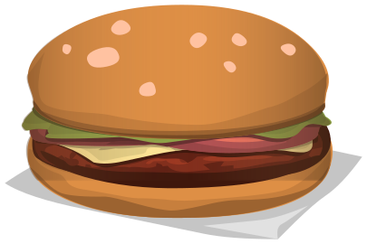 hamburger royale