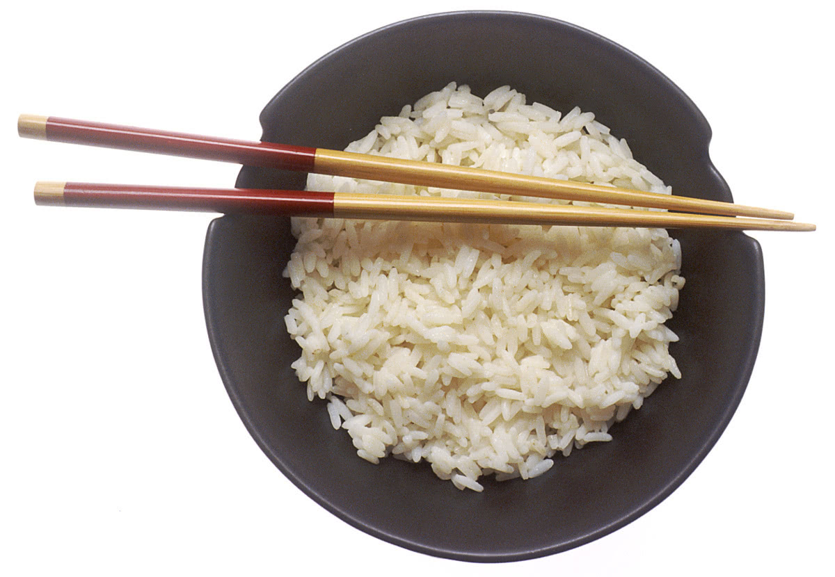 rice chopsticks large
