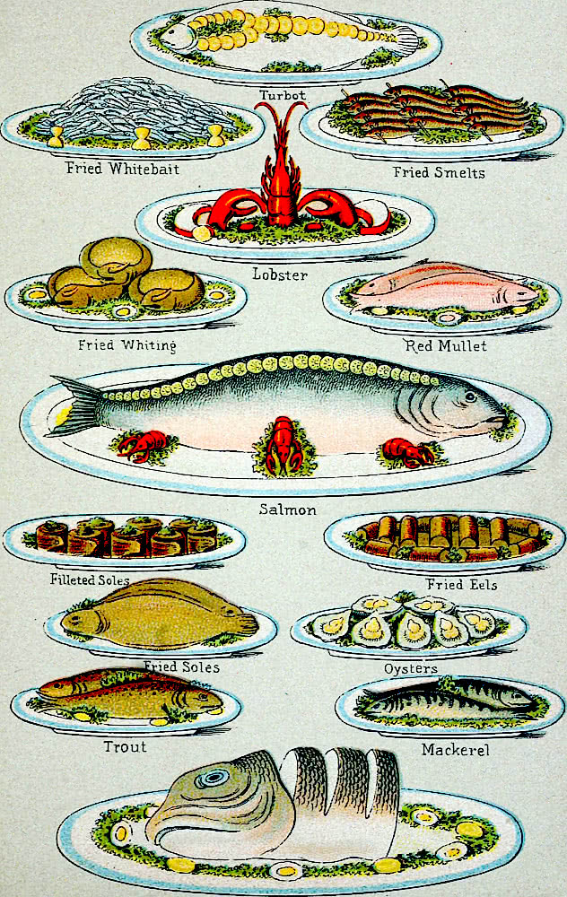 seafood-dinners
