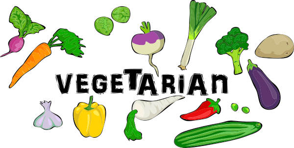 vegetarian logo