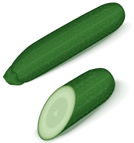 green-zucchini