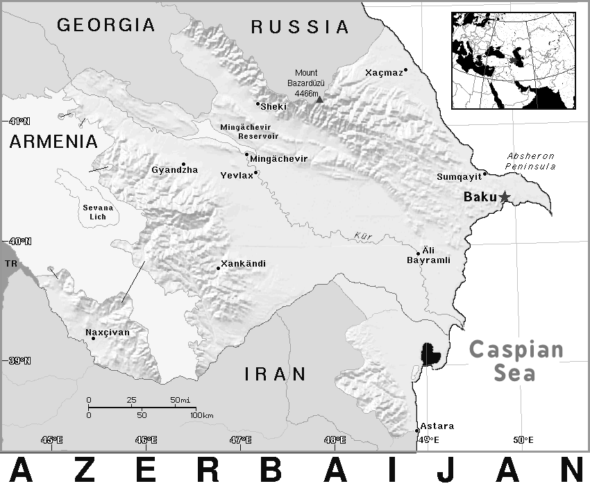 Azerbaijan BW