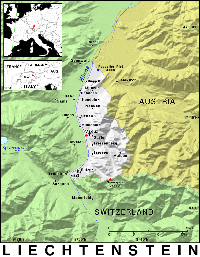 Liechtenstein detailed 2