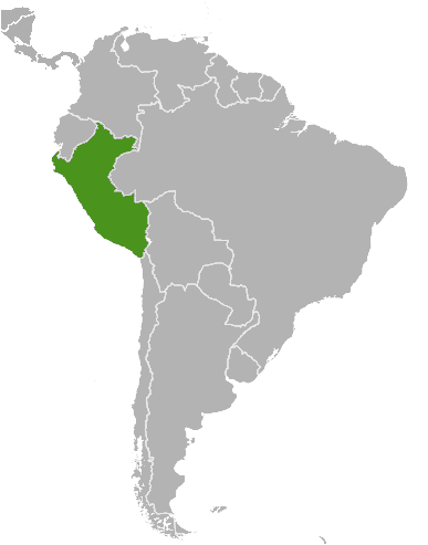 Peru location