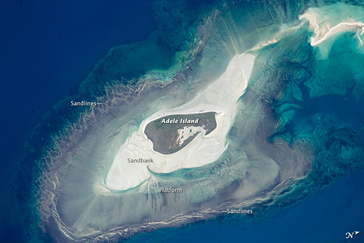 Adele Island