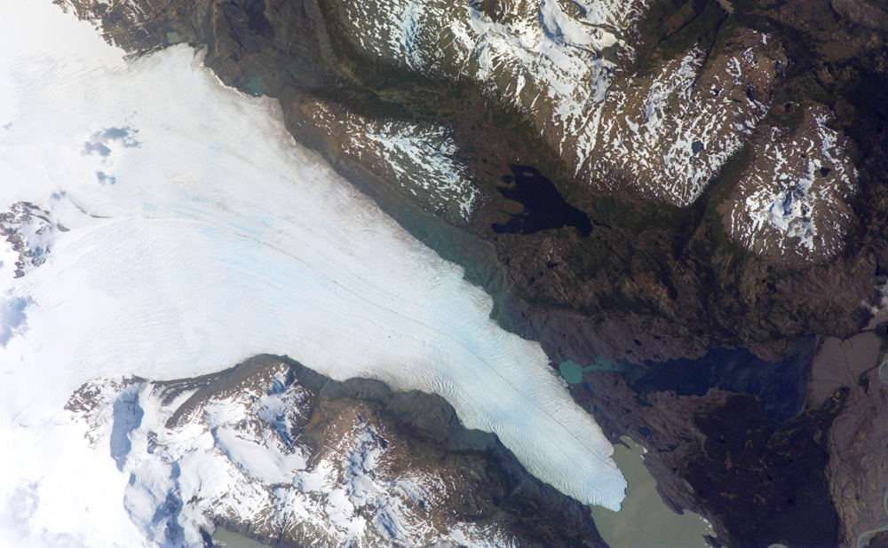 Tyndall Glacier  Chile
