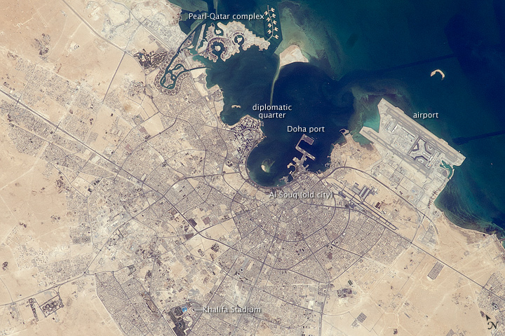 Doha  Qatar