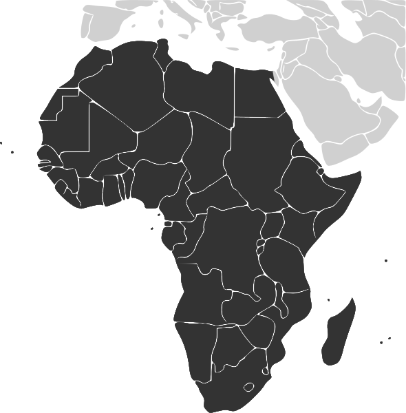 africa continent