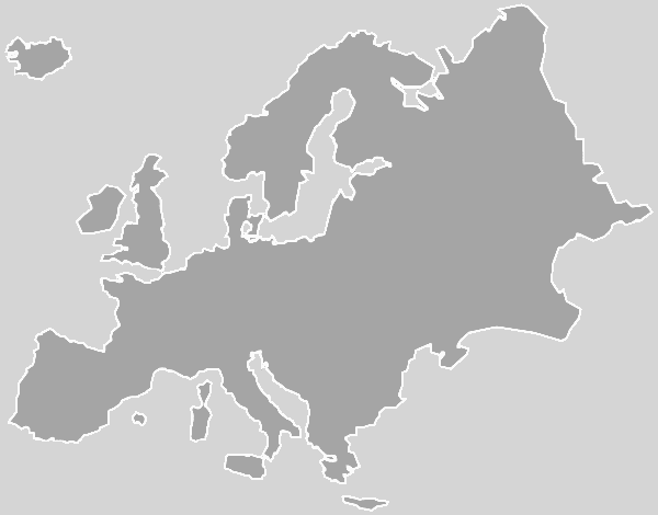 Europe 2 tone