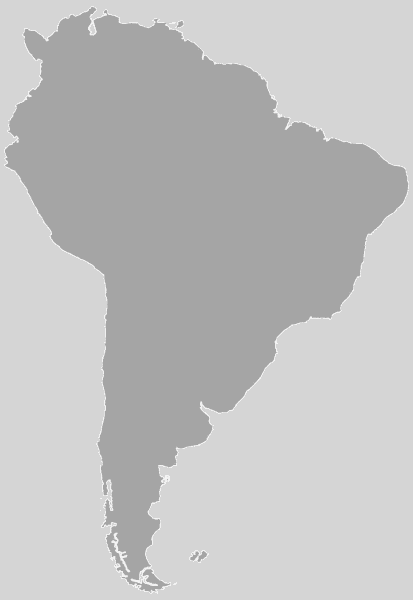 South America 2 tone