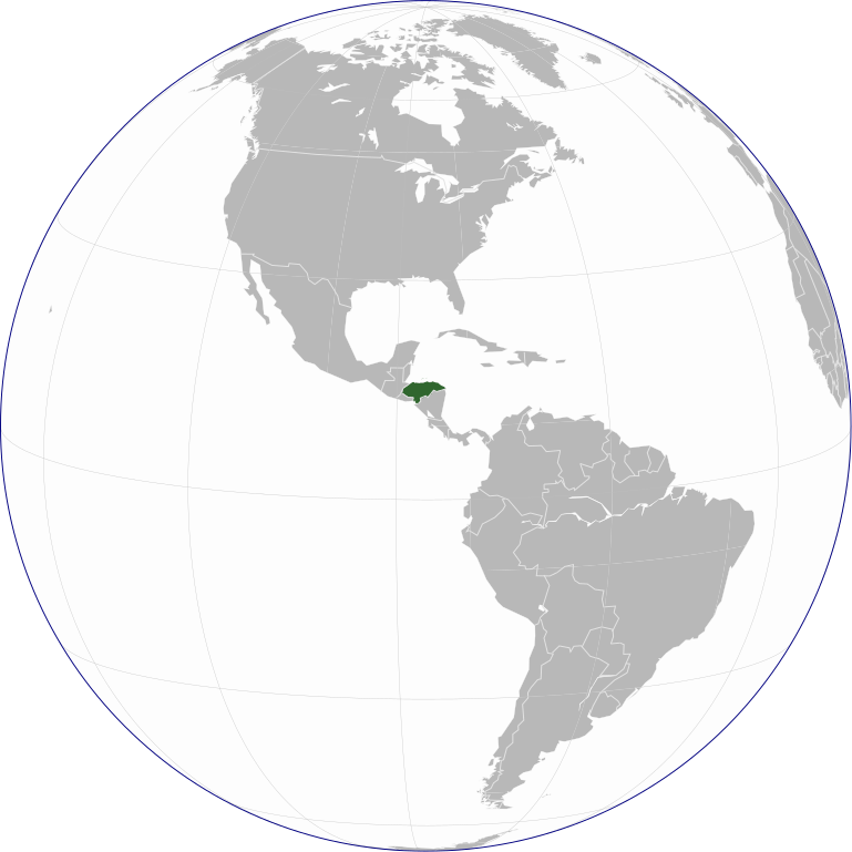 Honduras green