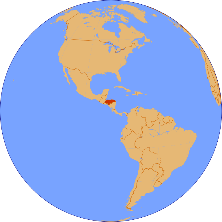 Honduras red
