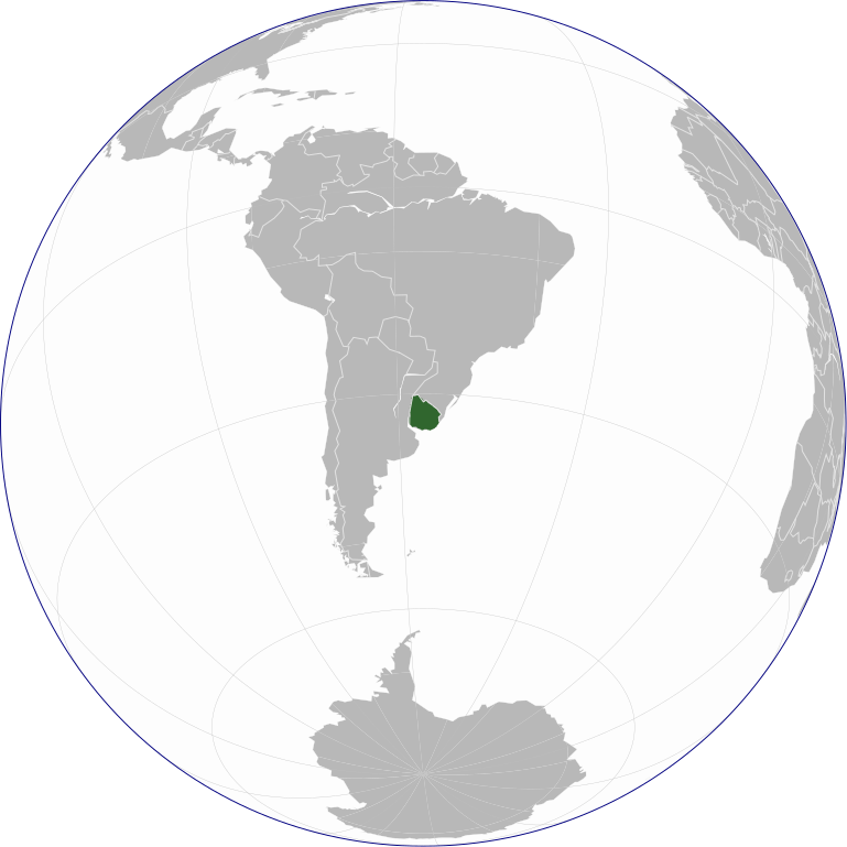 Uruguay green