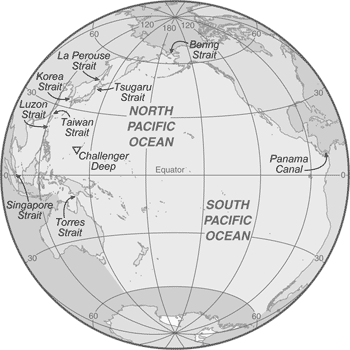 Pacific Ocean simple