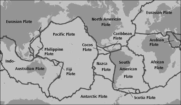 tectonic plates 2