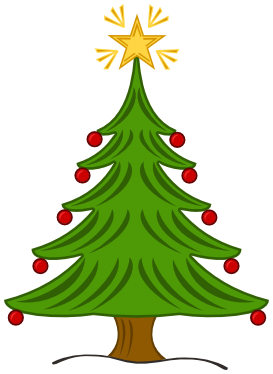 Christmas tree 14