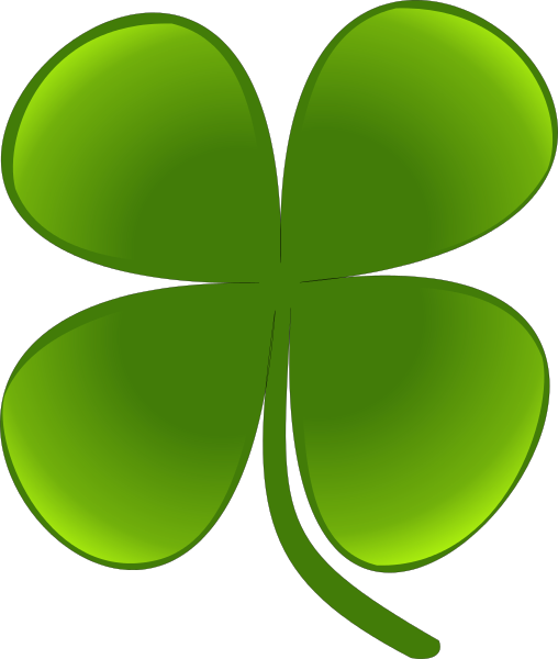 shamrock for march