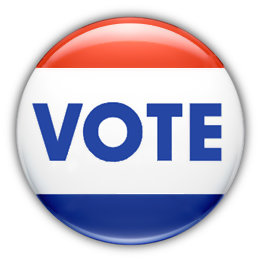 vote button 2