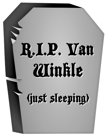 epitaph name Winkle