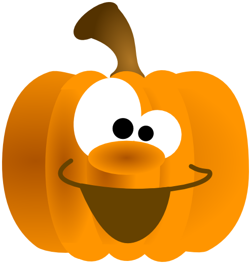 clipart of funny pumpkin faces - photo #25