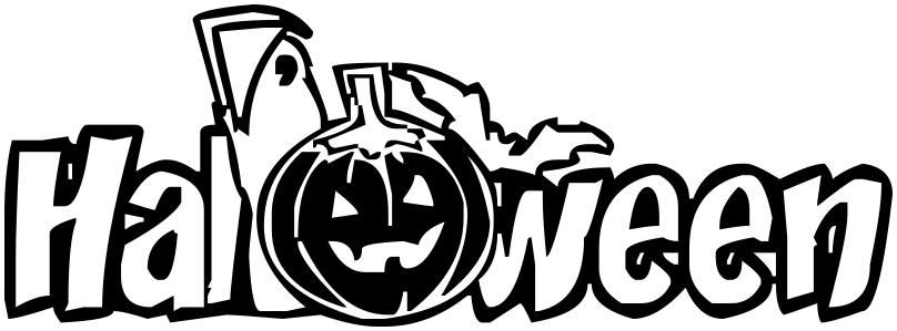 Halloween logo 1
