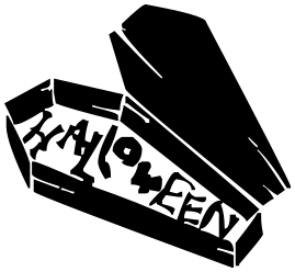 Halloween logo 12