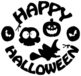 Halloween logo 2