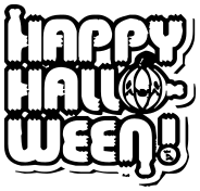 Halloween logo 3