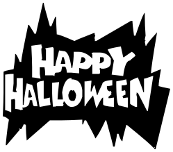 Halloween logo 5