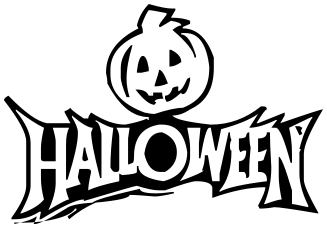 Halloween logo 6