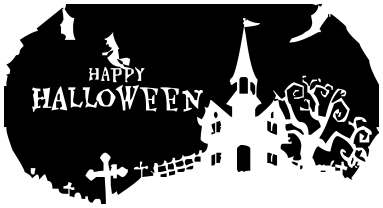 Halloween logo 9