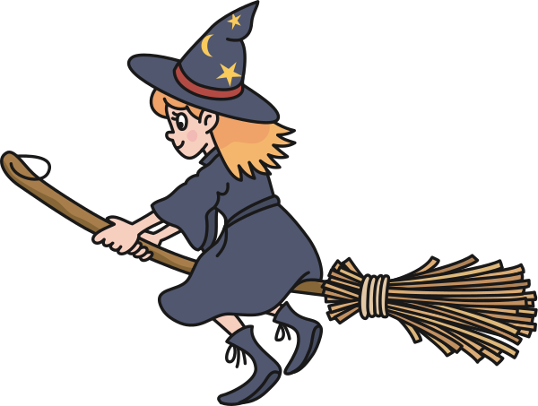 witch-young-on-broom