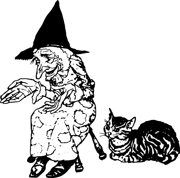 old-witch-w-cat